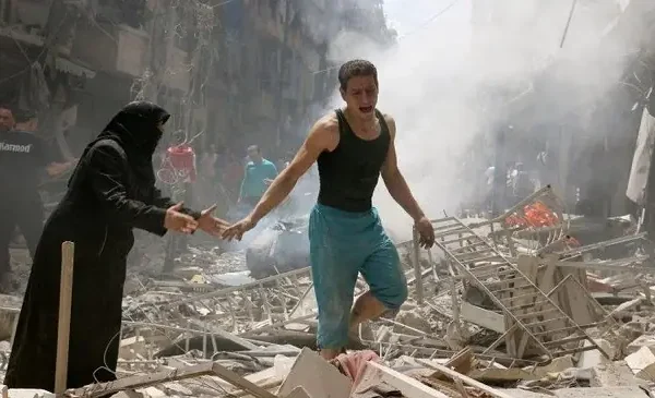 middle east